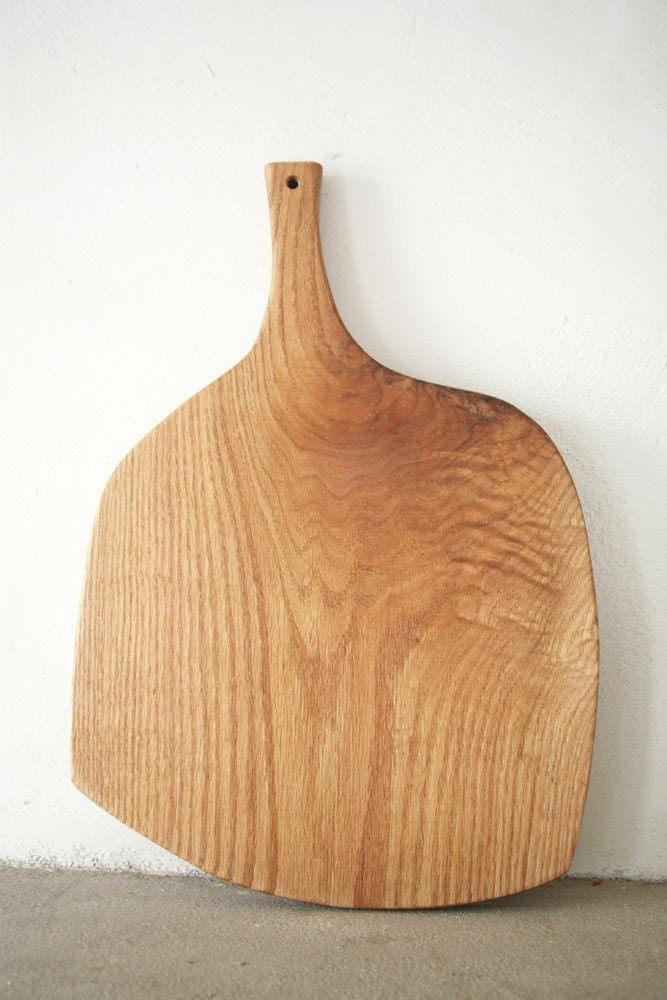 Oak Cutting Board