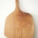 Oak Cutting Board