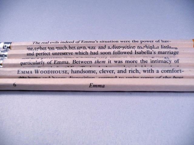 Emma Pencil Set