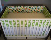 Bumper/Sheet/Skirt (Crib Bedding)