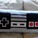 Nintendo NES Controller Pillow