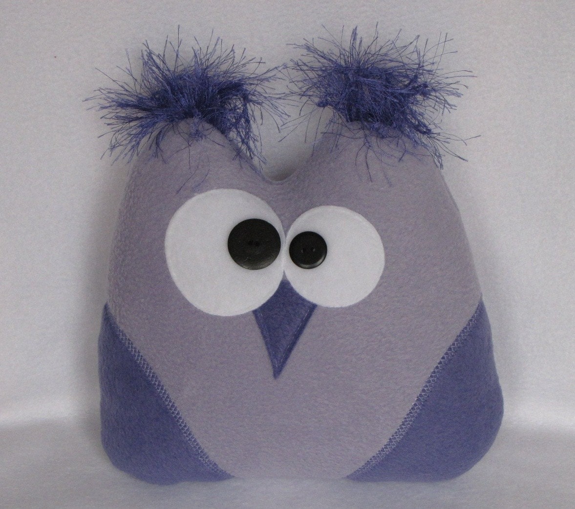 Hootie-Patootie Plush Owl by Kooky Critters