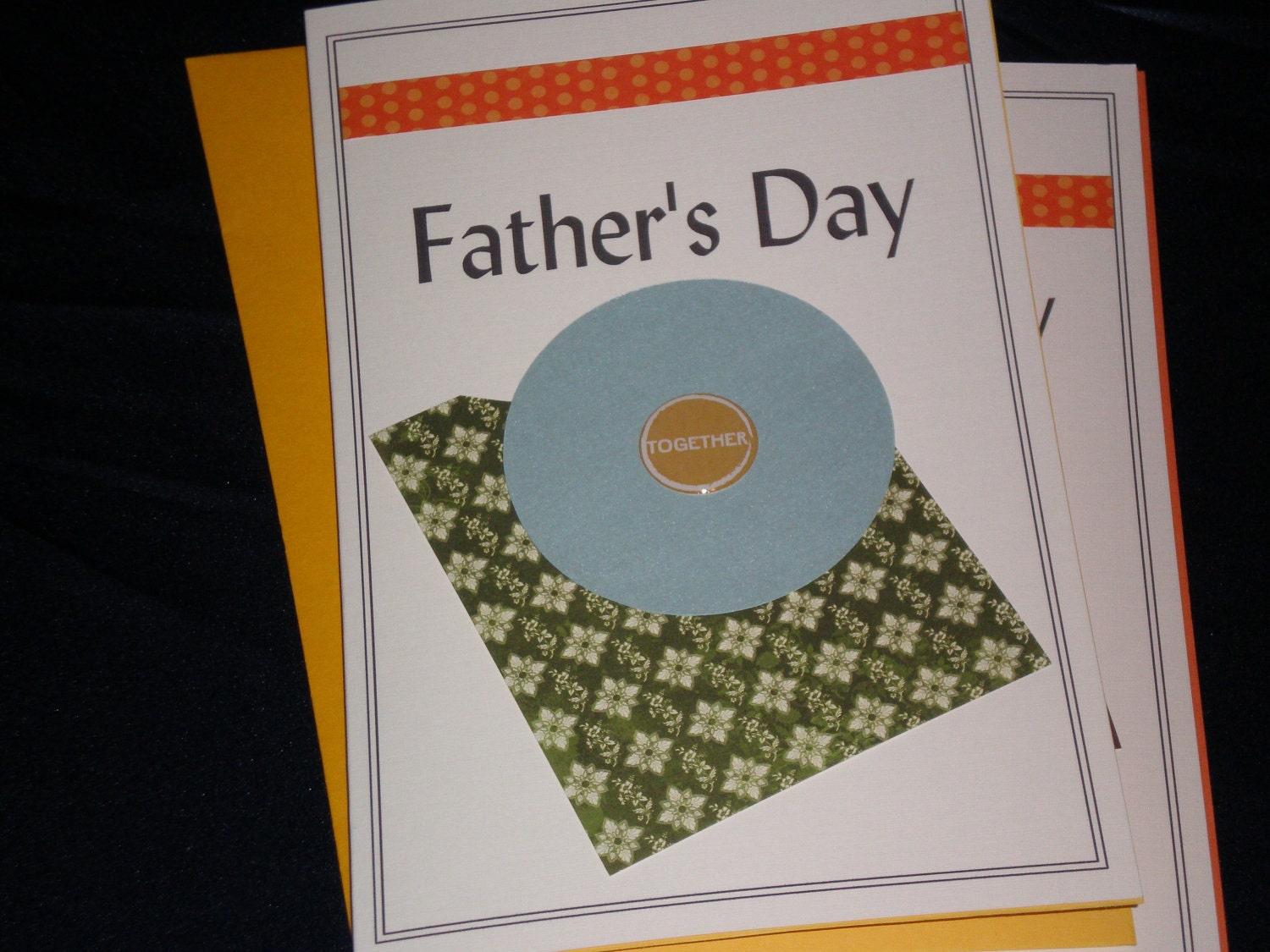 Appreciated Father on Father's Day