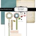 Love Scrapbook Printable and Digital Page