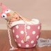 Crochet Baby Owl Hat with Earflaps Made to Order 12 to 24 months