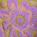 One More For The Road..Vintage 1930's Crewel Work Beaded Rose Purse
