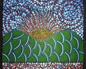 Circles of Life, Titty Mountain