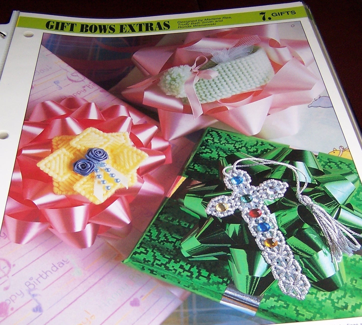 Gift Bows Extras