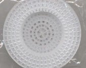 40 PCS 3 inch Plastic Canvas Circle  Playing Card Holders