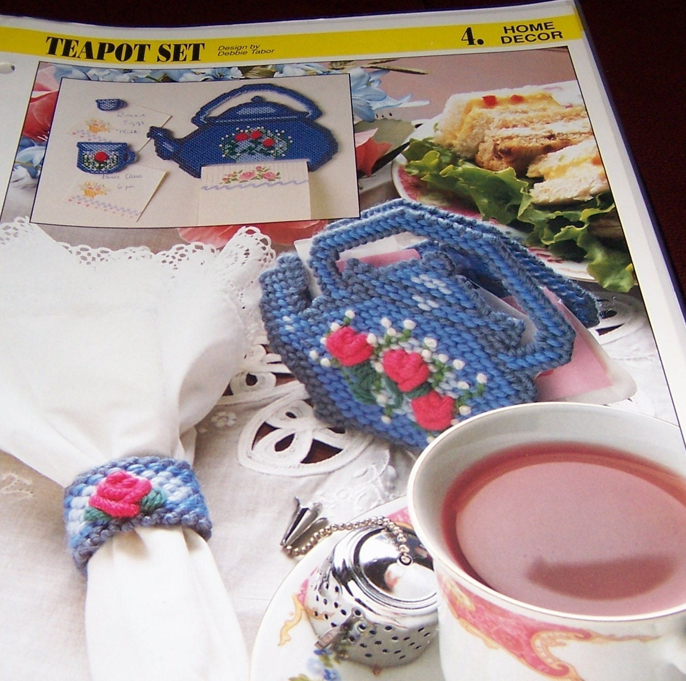 Teapot Set