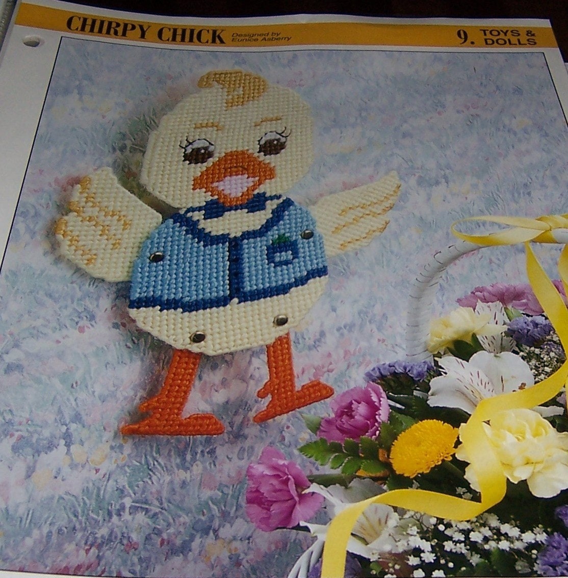 Chirpy Chick
