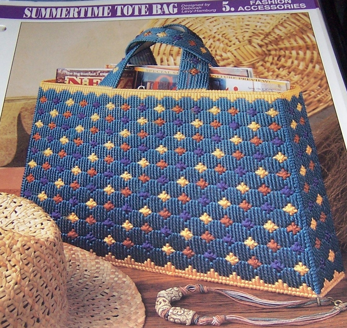Summertime Tote Bag