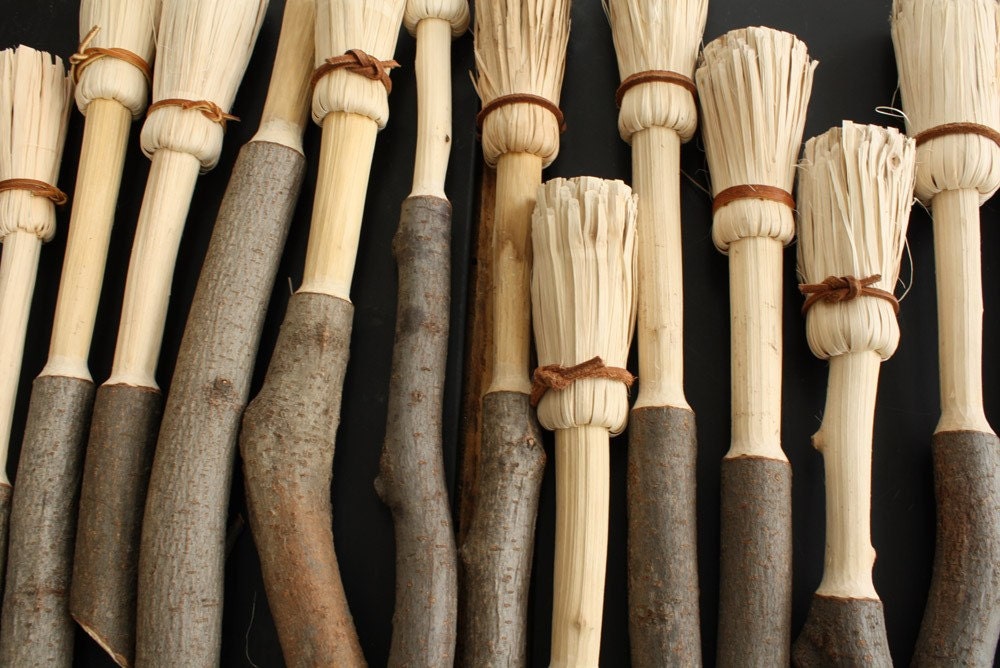 Witch Hazel Brooms