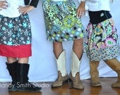 Skirt Of The Month Club - 6 Months - FREE SHIPPING