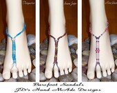 Barefoot Sandals.