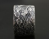 lace ring no 10 - ready to ship in  size 6