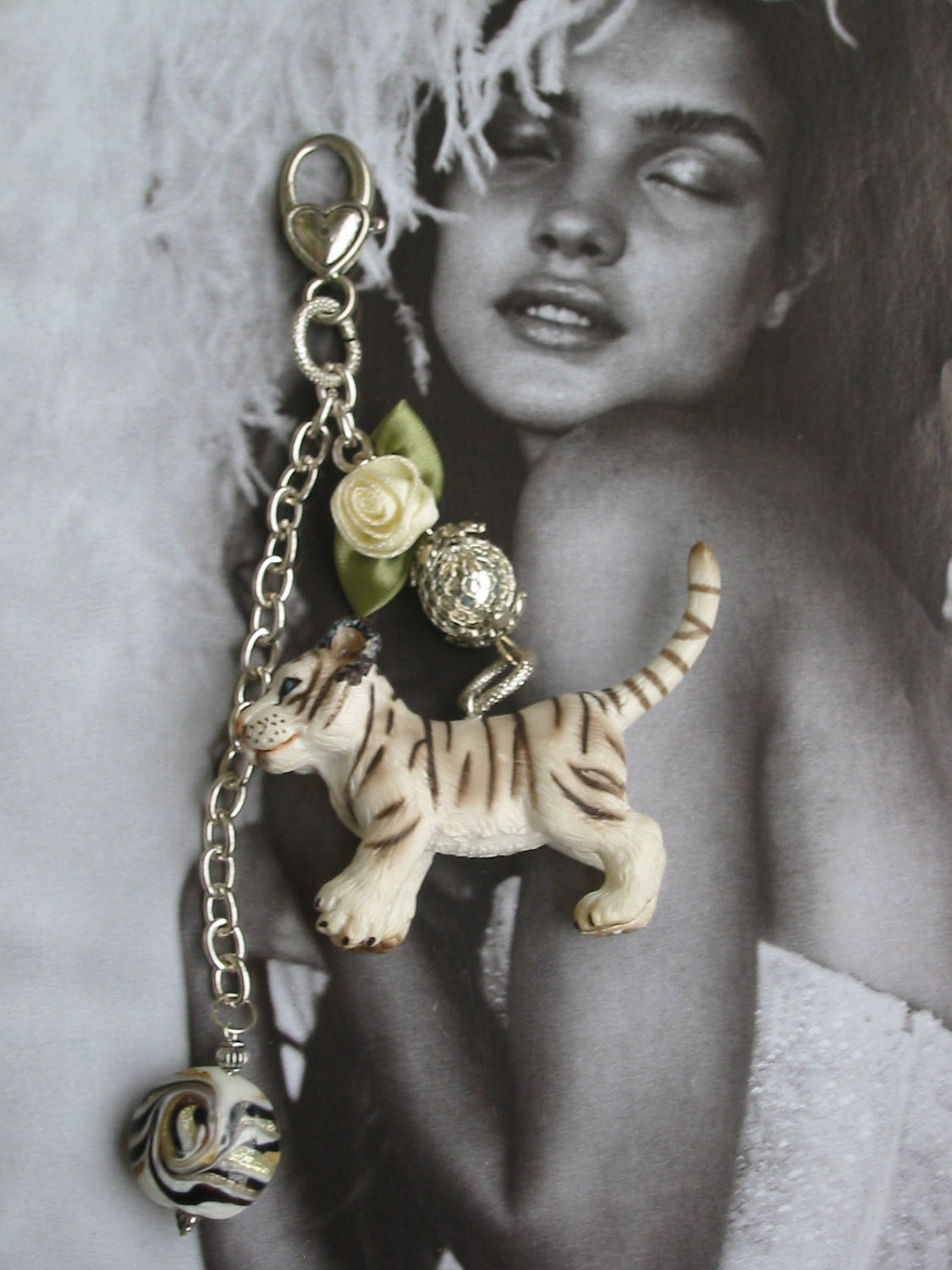 tigre bianca