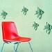 Beach Decals Angel Fish Vinyl wall Home decor, Fish, Nautical decorations