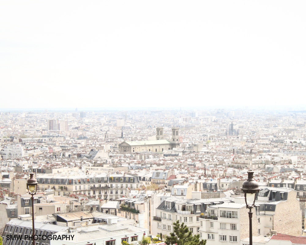 View of Paris