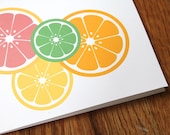 Citrus Notecards