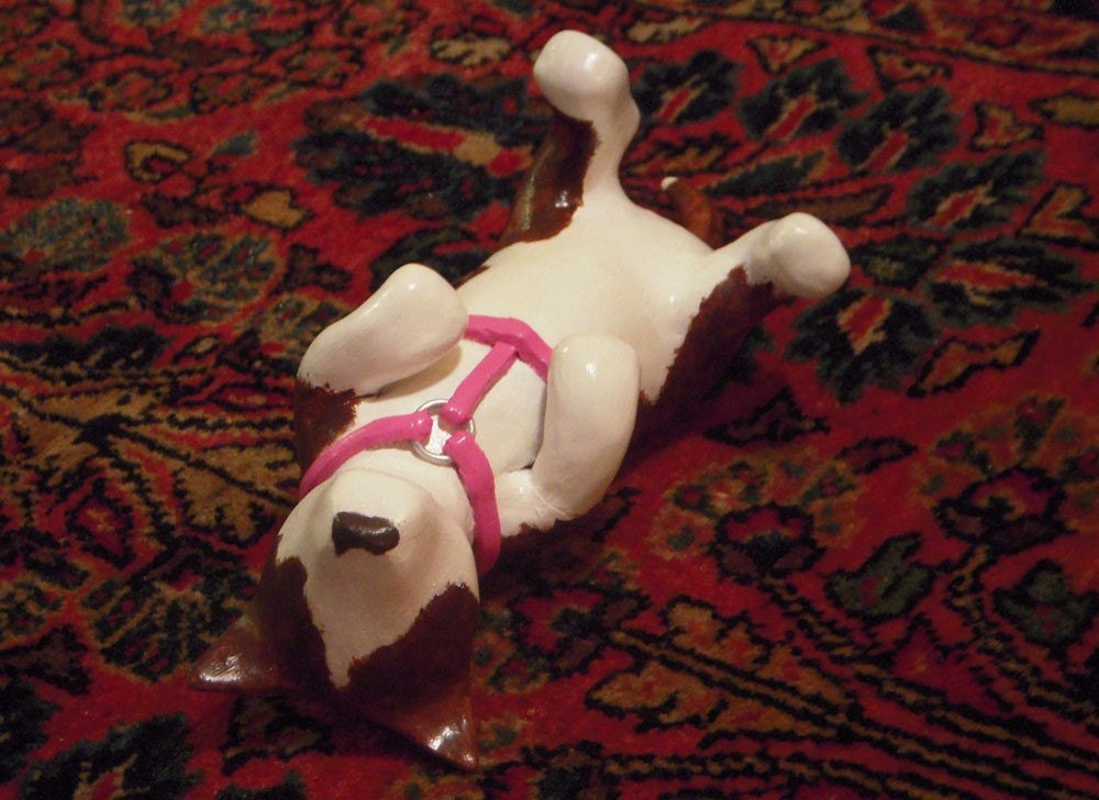 The Perfect Pet Figurine