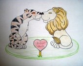 Custom Animal Cake Topper