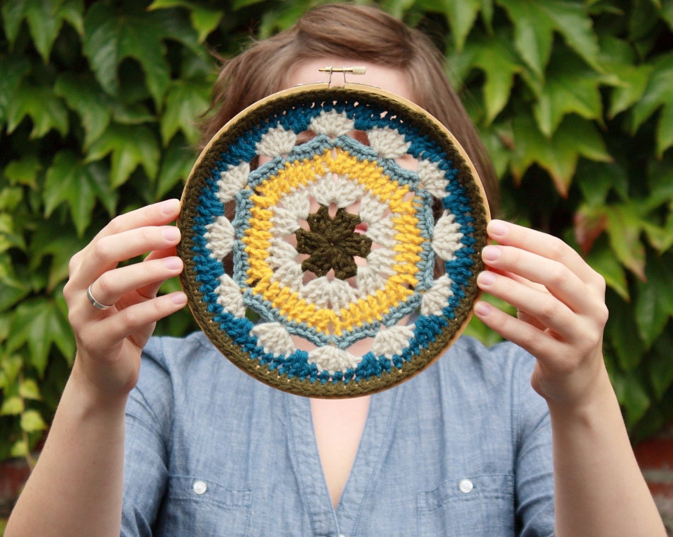 50% OFF CLEARANCE -- Hoop No. 33 (8 Inch)