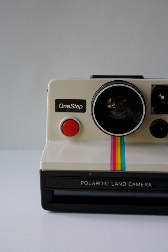 Polaroid One Step