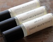 Sweet Milk and Honey -Perfume Oil