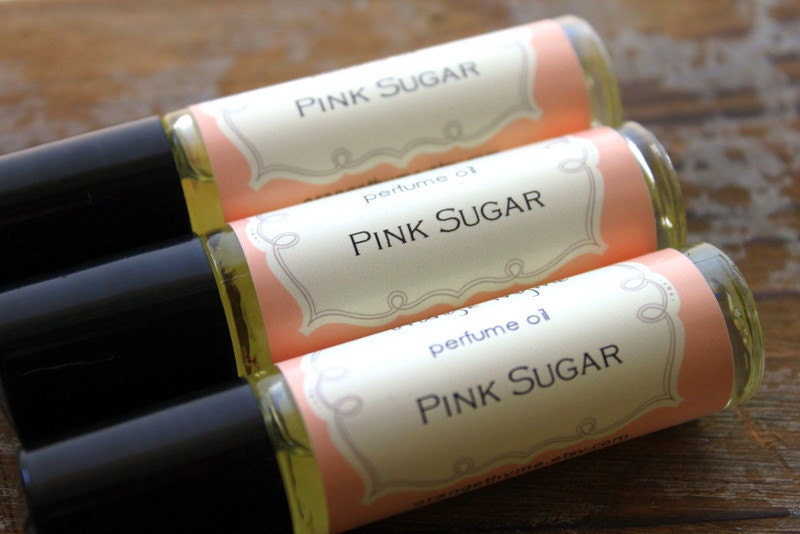 Pink Sugar- Perfume Oil