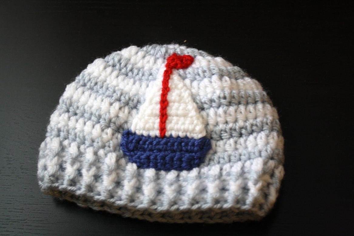 Sailboat Hat Custom Order