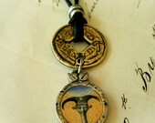 Egyptian Jester - Necklace