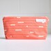 wet bag. extra small. waterproof. coral abacus.