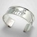 Personalized Cuff bracelet with your child's drawing