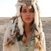 coyote headdress