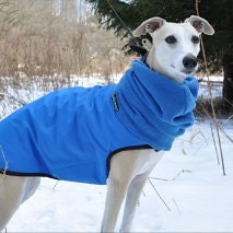 Tootlewear's Whippet Winter Coat  Large