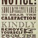 If You Can't Stand The Heat - 11x17" Poster Print