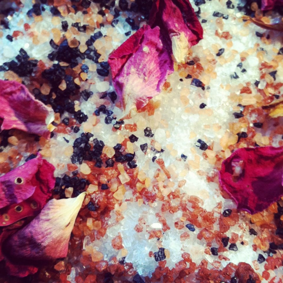 Suki's Ho 'Oluana Healing Hawaiian Bath Salts