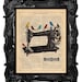 Upcycled Dictionary Page Upcycled Book Art Upcycled Art Print Upcycled Book Print Vintage Art Print A Singers Sewing Machine