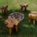 Lajta Outdoor Furniture in the Garden