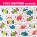 5 Yards 3/8" 9mm MTMG Candy Shoppe Grosgrain Ribbon Gymboree Lollipop ...... 7100/11 7106 ..... FREE SHIPPING Worldwide