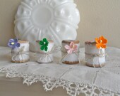 Will You Be My Bridesmaid Secret Messages - Set of 4