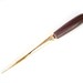 Wooden Letter Opener Handturned Unique Sonokeling Wood Paper Knife