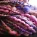 Handspun Yarn Club - 3 Months of Sweet Redemption Yarn - free U.S. shipping