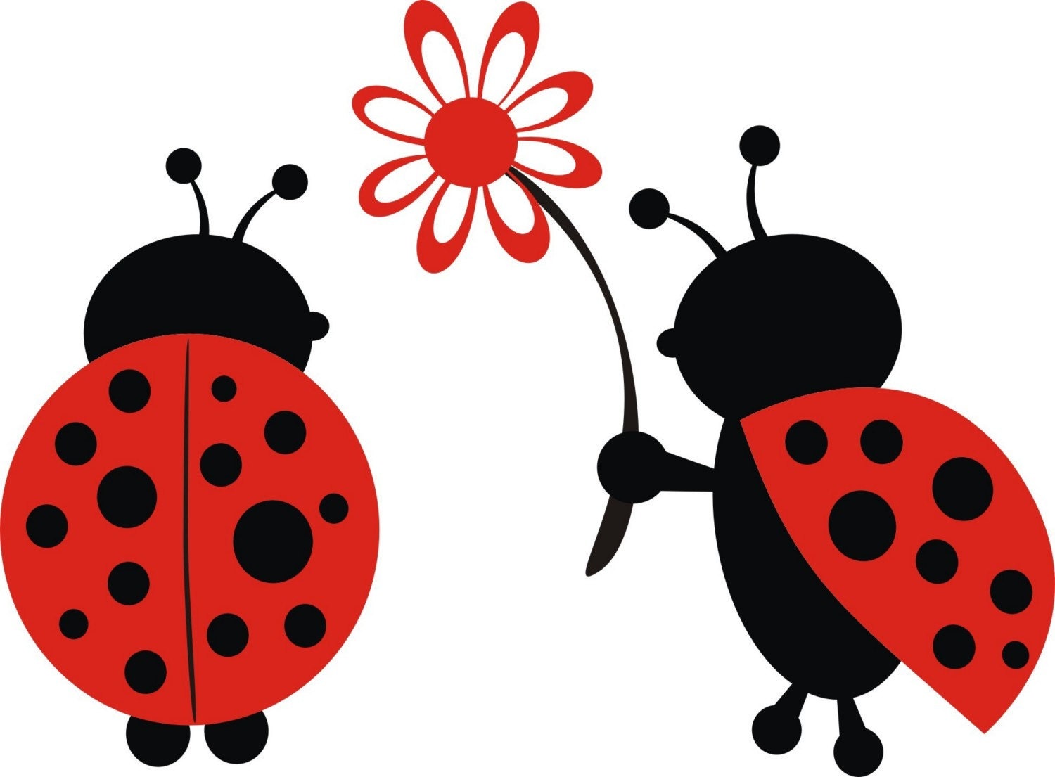 clipart pictures of ladybug - photo #17
