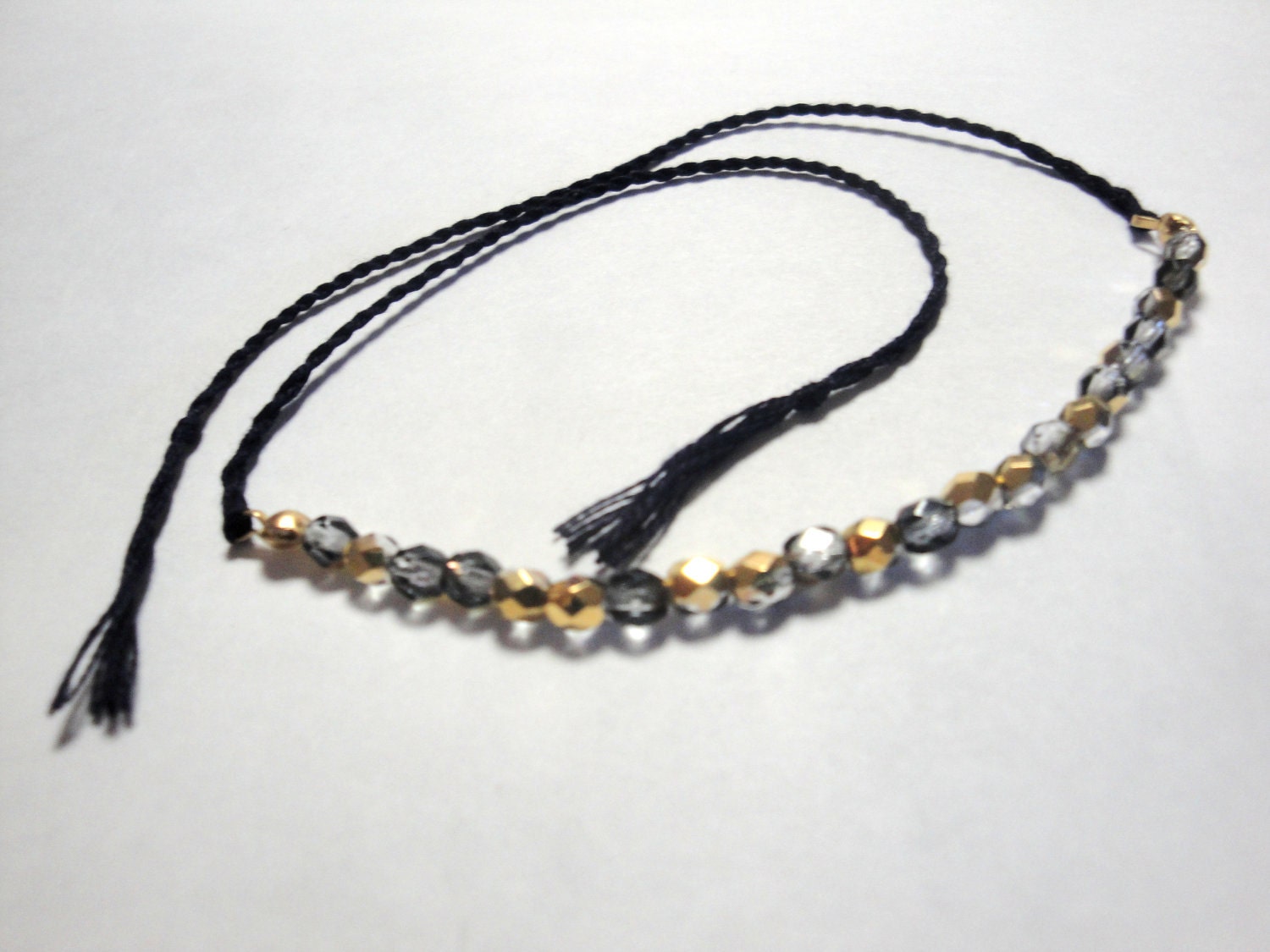 Stackable Beaded Friendship Bracelet For Adults