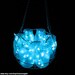 Icy Blue Wedding Mason Jar Chandelier Hanging Blue Lighting, Home Decor, Weddings, Parties, Lights, Mason Jar Lights