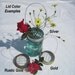10 Hanging Mason Jar Vases Flower Frog LIDS, Mason Jar Wedding Decorations, DIY Lids Only- No Jars