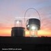 4 Solar LIDS Mix Mason Jar Lights, Includes 2 Hanging Mason Jar Solar Lights Handmade Upcycled DIY Garden Lights, 2 Hangers- No Jars