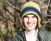 Basic Beanie Crochet Pattern with a lot of customizable options for all ages- Instant Download Crochet Pattern